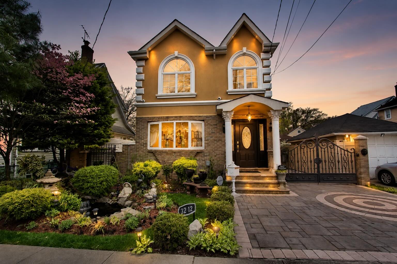 Sold home in Queens